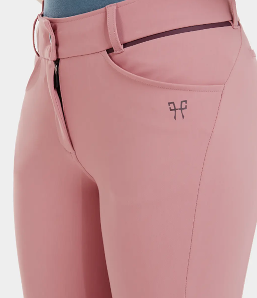 BREECHES X-DESING HORSE PILOT MUJER 